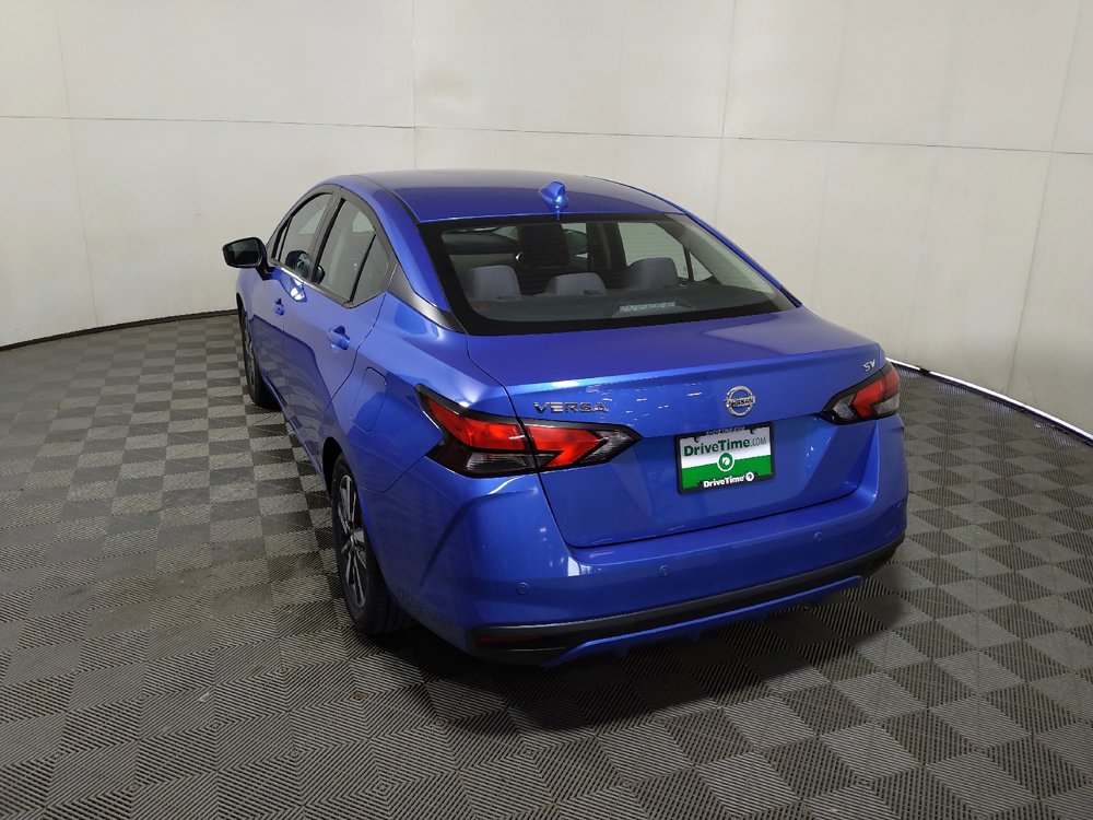 Used 2021 Nissan Versa SV FWD image 6