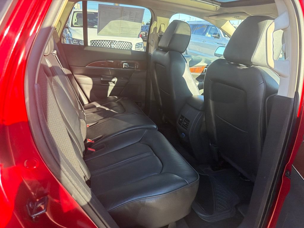 Used 2013 Lincoln MKX AWD image 18
