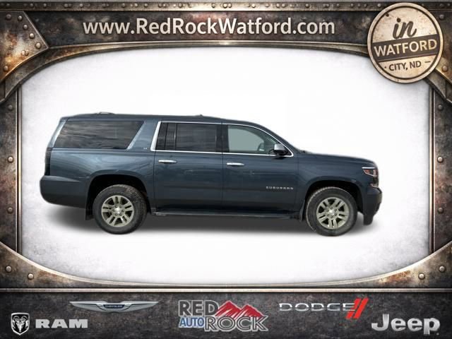 Used 2020 Chevrolet Suburban LT image 1