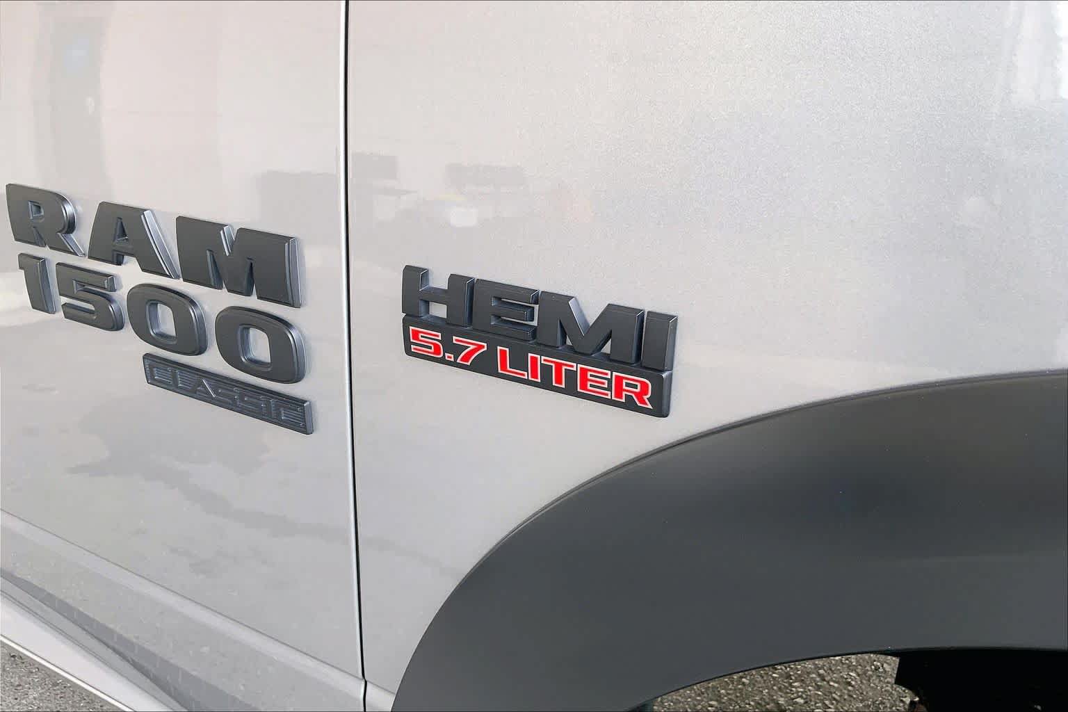 Used 2024 RAM 1500 Warlock w/ Trailer Tow Group AWD/4WD image 10