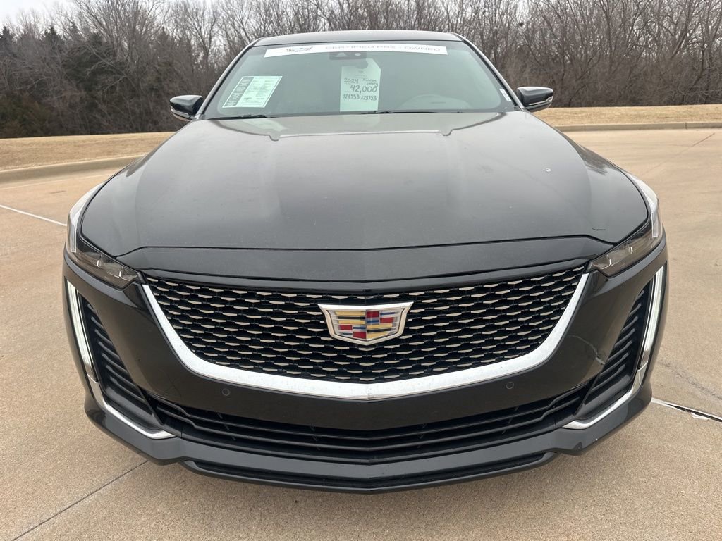 Certified 2024 Cadillac CT5 Premium Luxury w/ Climate Package image 8