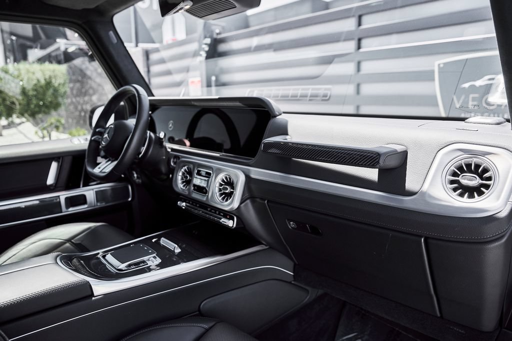 Used 2025 Mercedes-Benz G 63 AMG 4MATIC image 53