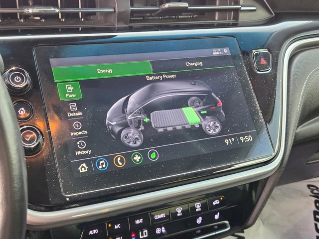 Certified 2022 Chevrolet Bolt LT w/ Infotainment Package FWD image 20