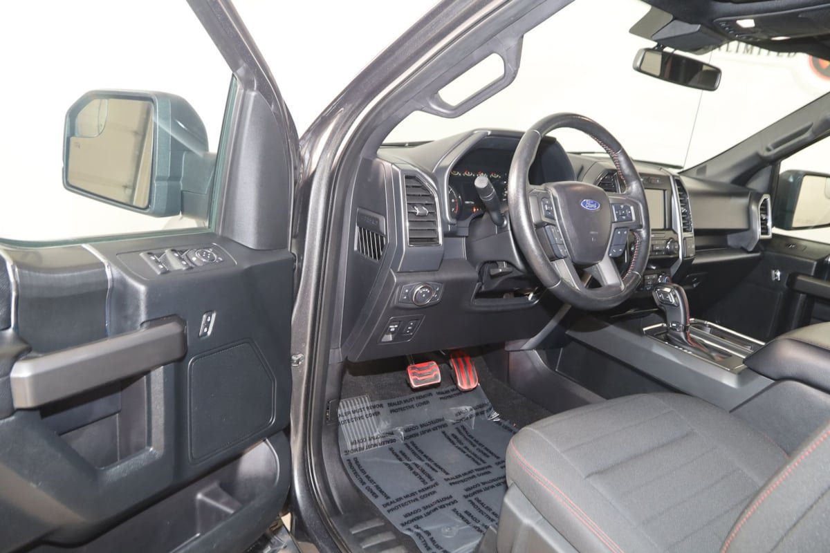 Used 2019 Ford F150 XLT w/ Equipment Group 302A Luxury AWD/4WD image 45
