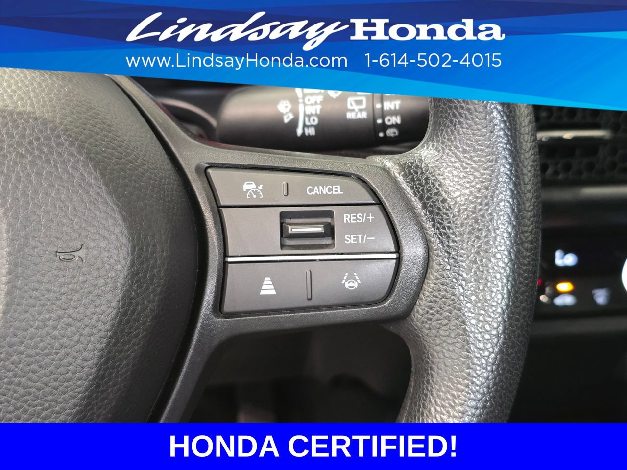 Certified 2023 Honda HR-V LX image 17