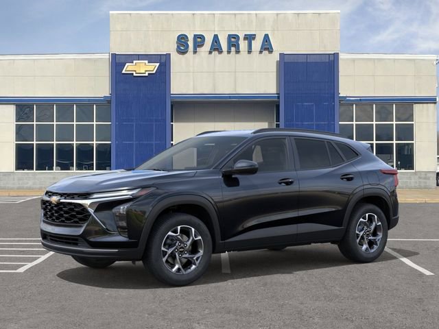 New 2026 Chevrolet Trax LT w/ Driver Confidence Package FWD image 2