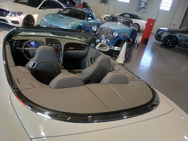 Used 2013 Bentley Continental GT w/ Color Specification Pkg AWD/4WD image 28