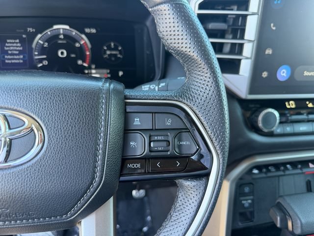 Used 2024 Toyota Tundra Limited w/ TRD Off-Road Package AWD/4WD image 21