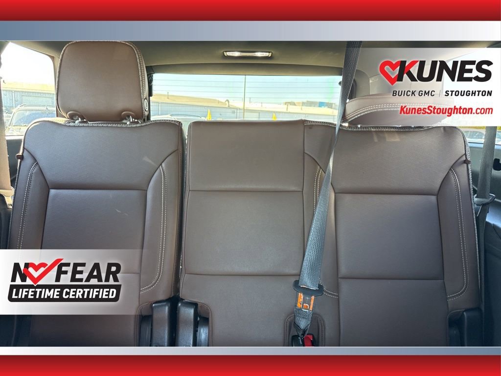 Used 2024 Chevrolet Suburban High Country w/ Max Trailering Package image 47