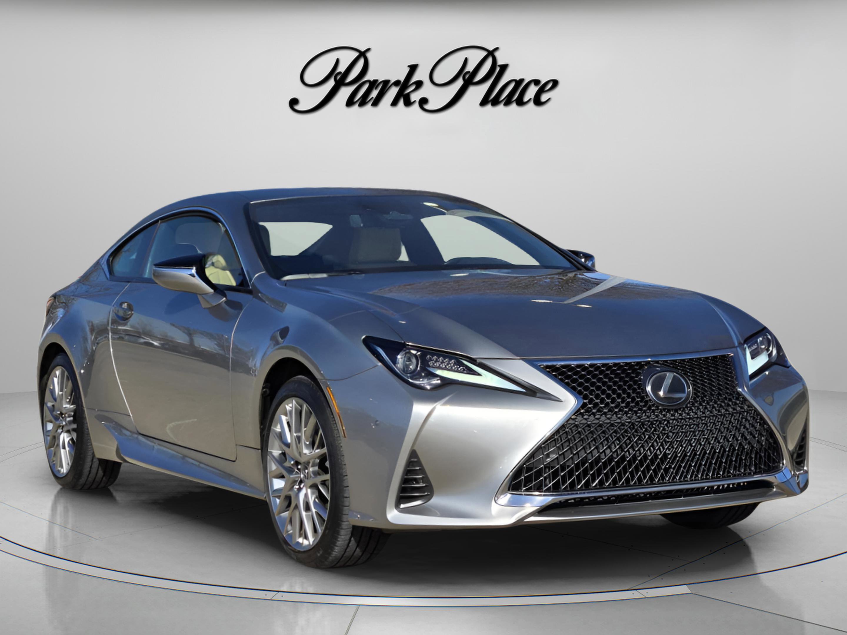 Used 2019 Lexus RC 300 Navigation, Premium Package image 5