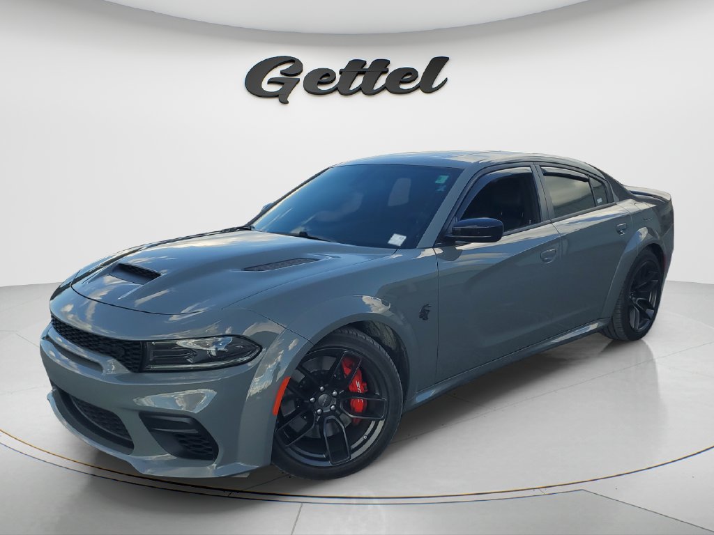 Used 2023 Dodge Charger SRT Hellcat w/ Harman/Kardon Audio Group
