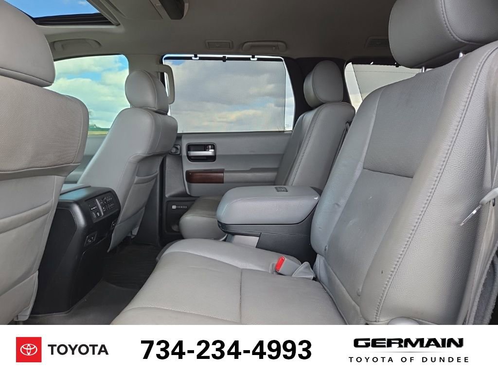 Used 2012 Toyota Sequoia Platinum image 23