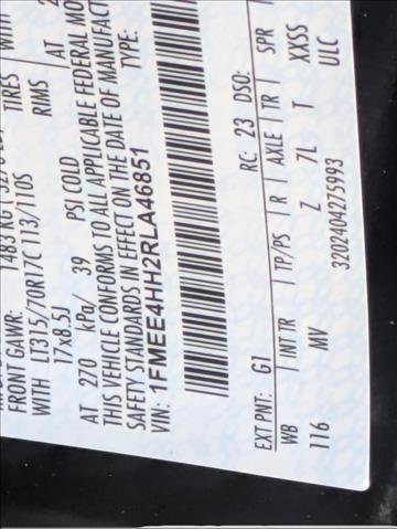 Used 2024 Ford Bronco Everglades image 23