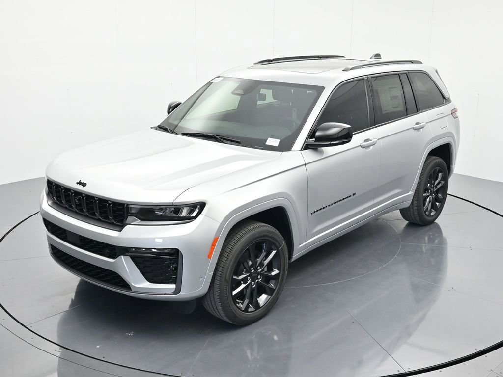 New 2026 Jeep Grand Cherokee Limited AWD/4WD image 28