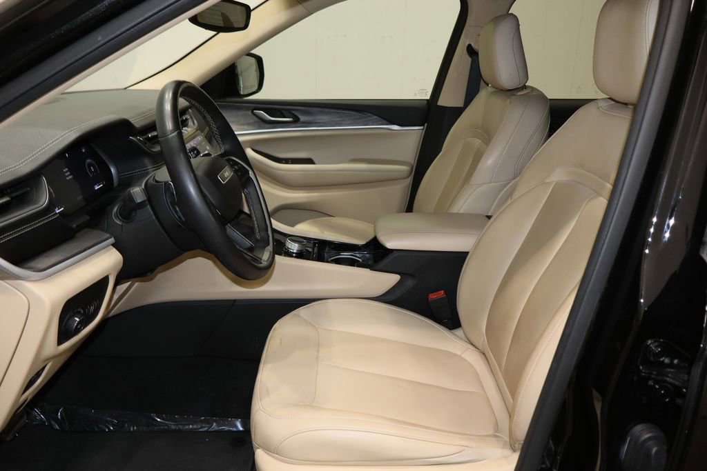 Used 2021 Jeep Grand Cherokee L Limited image 14