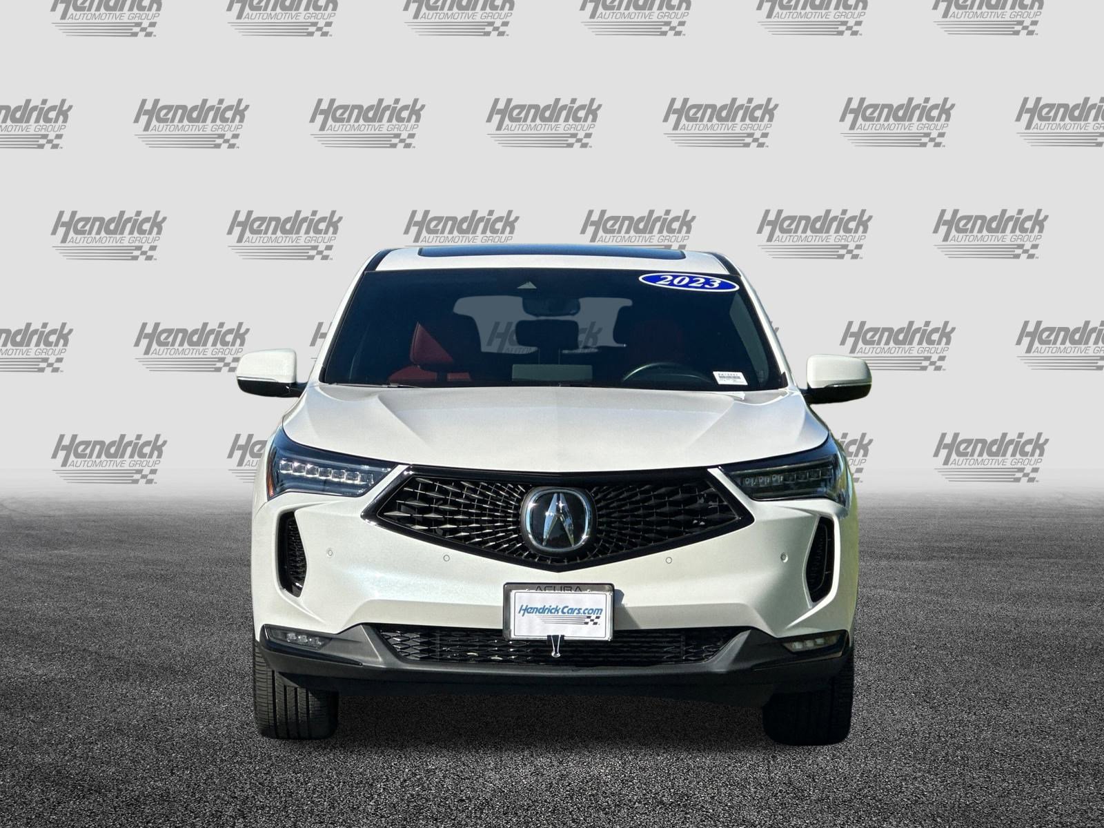 Certified 2023 Acura RDX A-Spec image 10