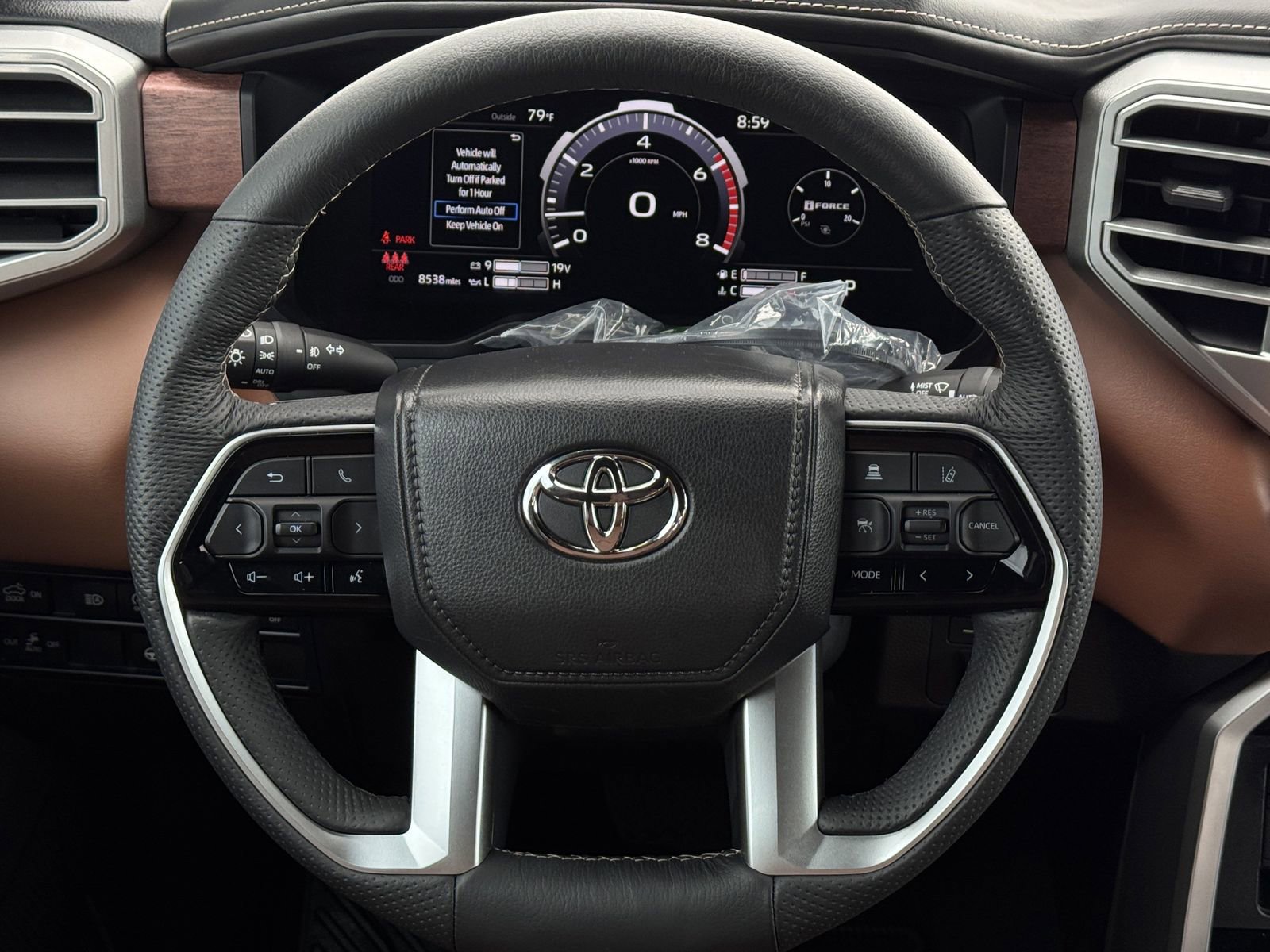 Used 2025 Toyota Tundra 1794 Edition image 16