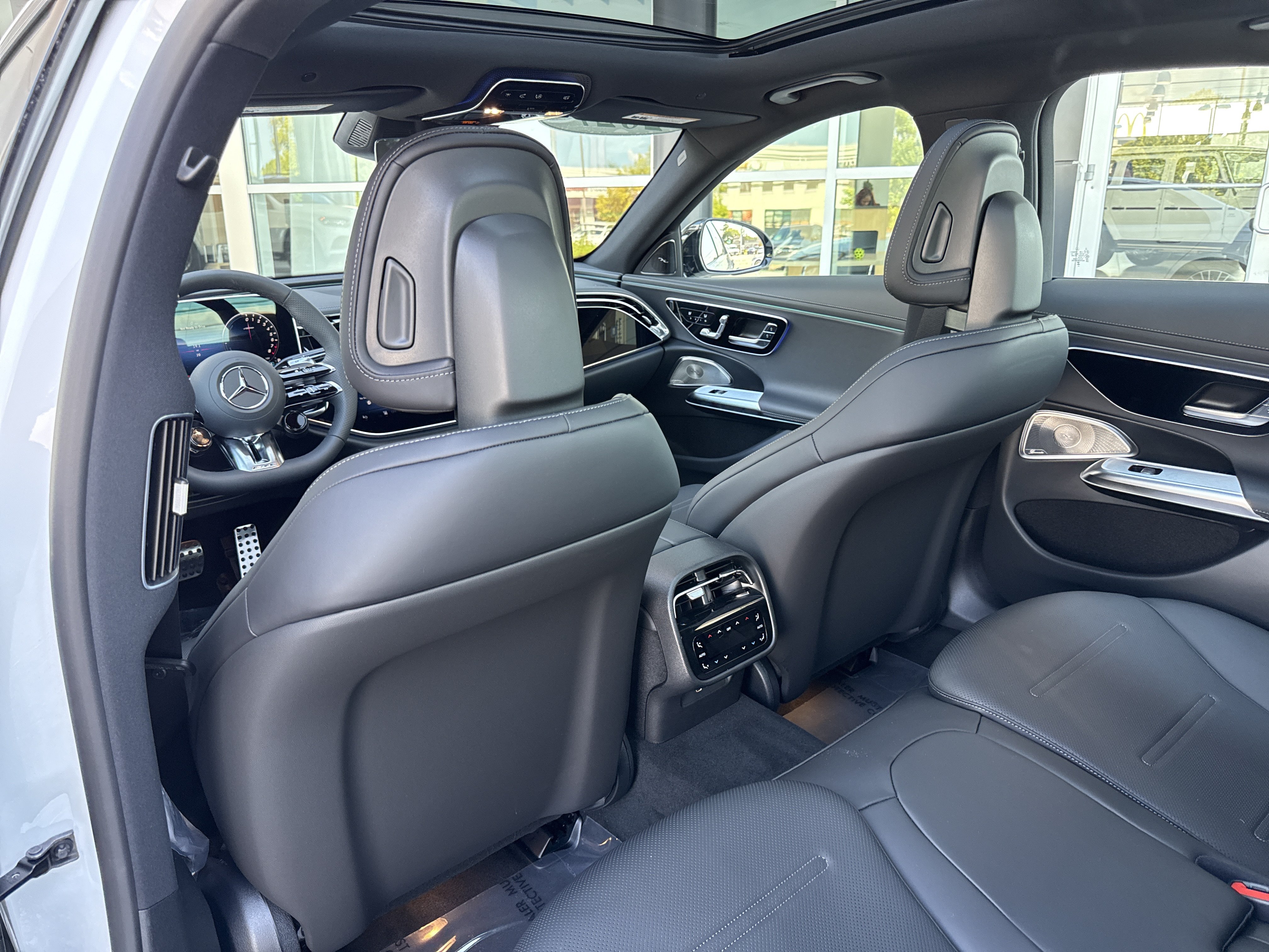 New 2027 Mercedes-Benz E 53 AMG e 4MATIC Sedan image 31