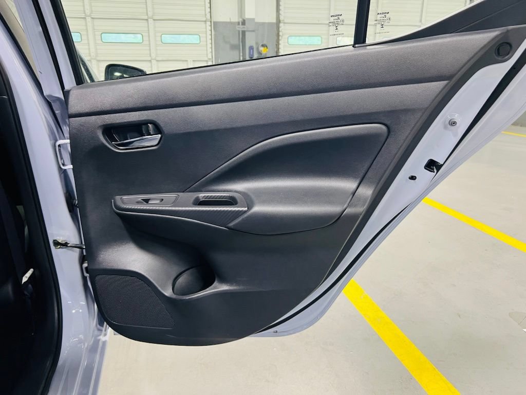 Used 2024 Nissan Versa SV w/ Trunk Package FWD image 35