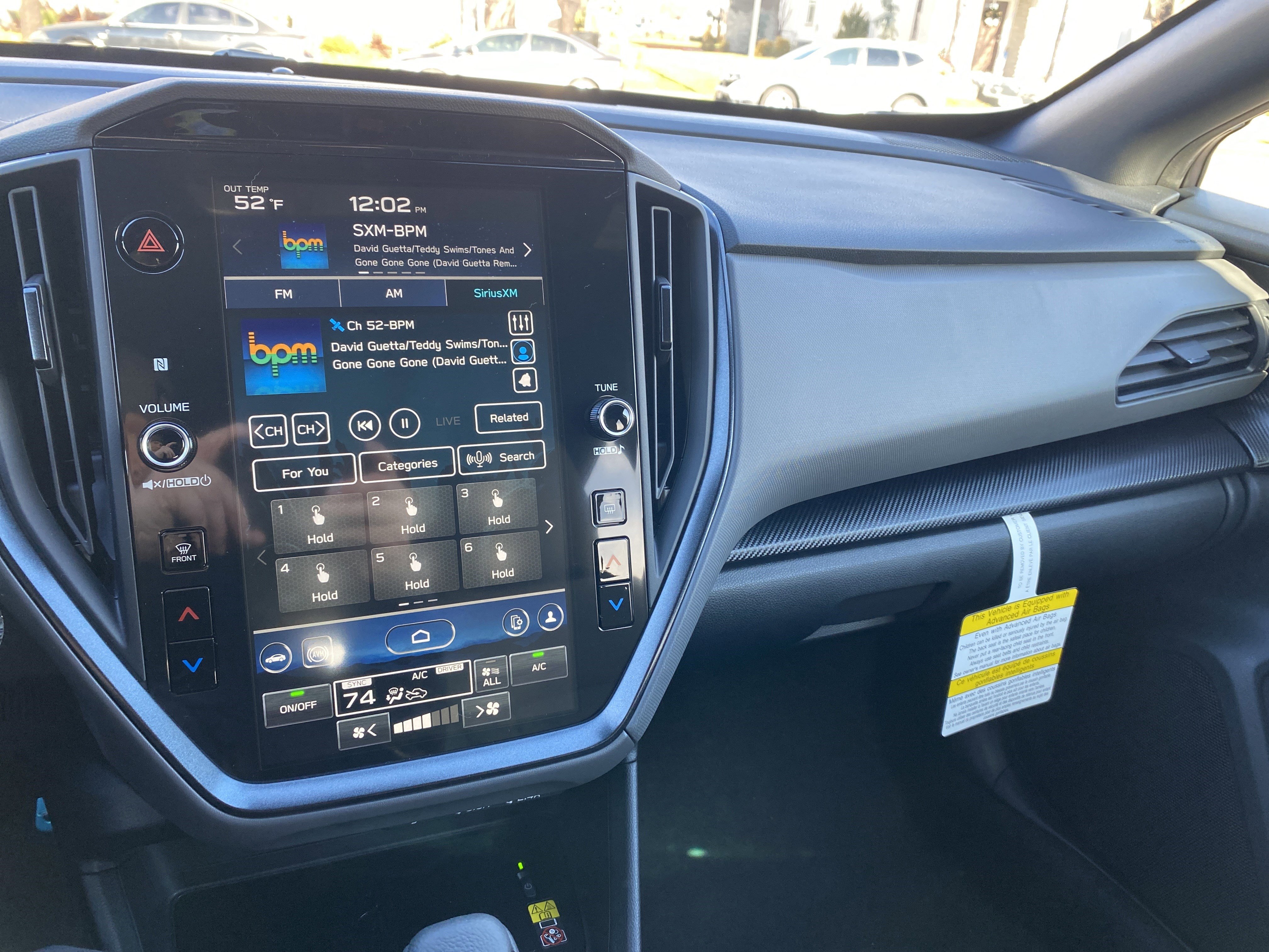 New 2026 Subaru Crosstrek 2.5i Sport image 13