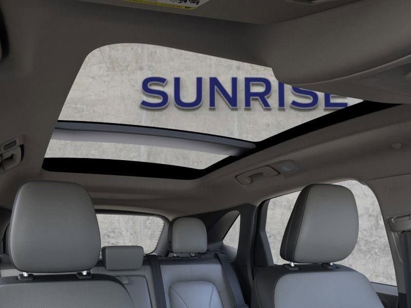 New 2025 Ford Escape SE w/ PHEV Premium Package image 22