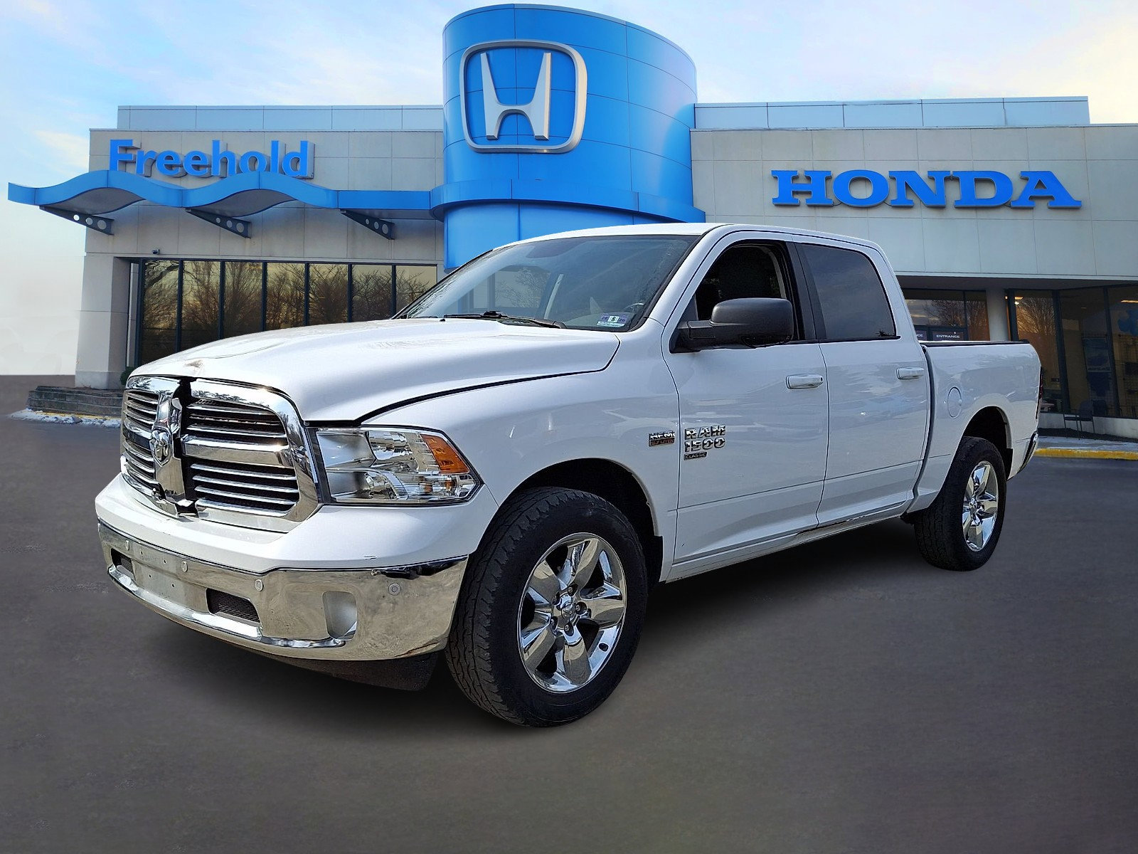 Used 2019 RAM 1500 Big Horn image 2