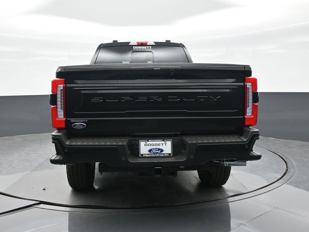 New 2026 Ford F250 Platinum image 5
