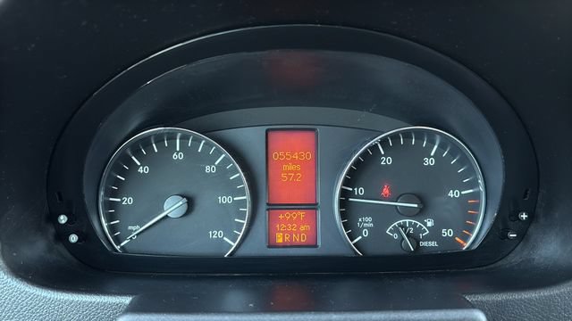 Used 2018 Mercedes-Benz Sprinter 3500 image 13