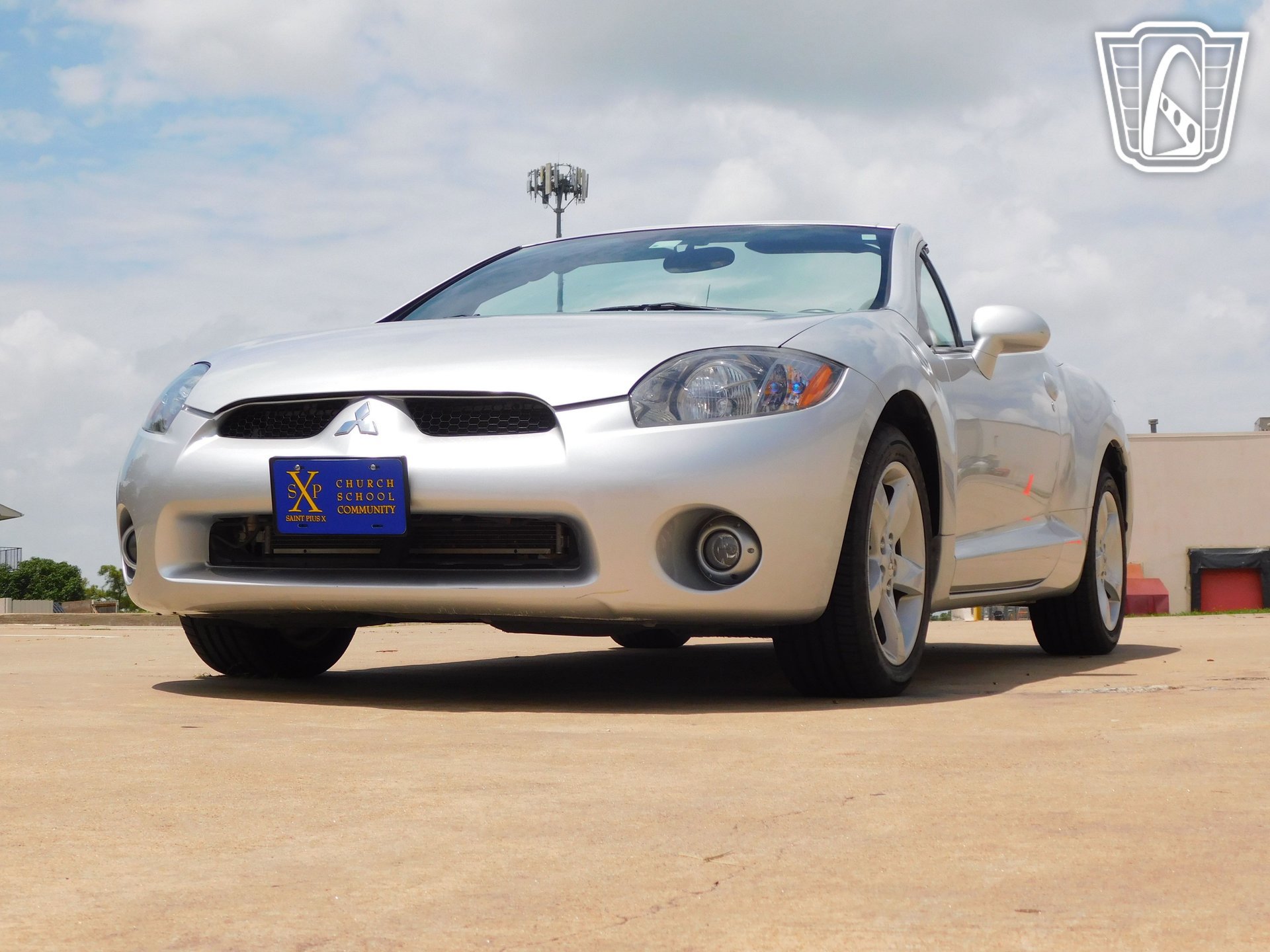 Used 2007 Mitsubishi Eclipse GS image 7