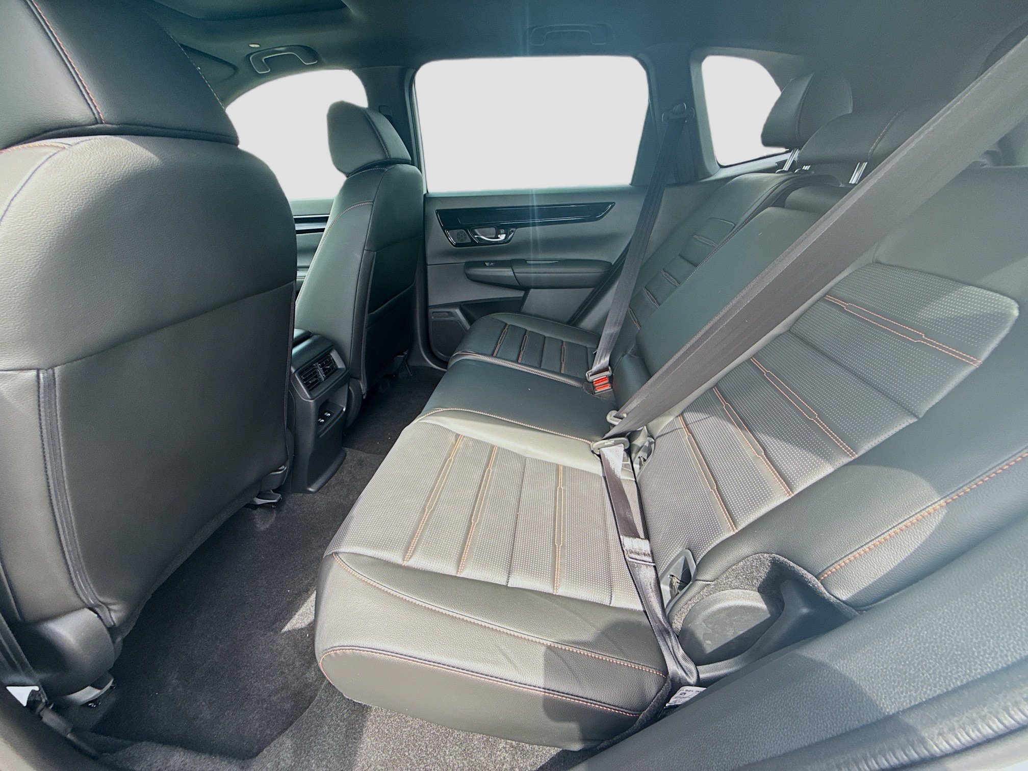 New 2026 Honda CR-V Sport Touring image 21