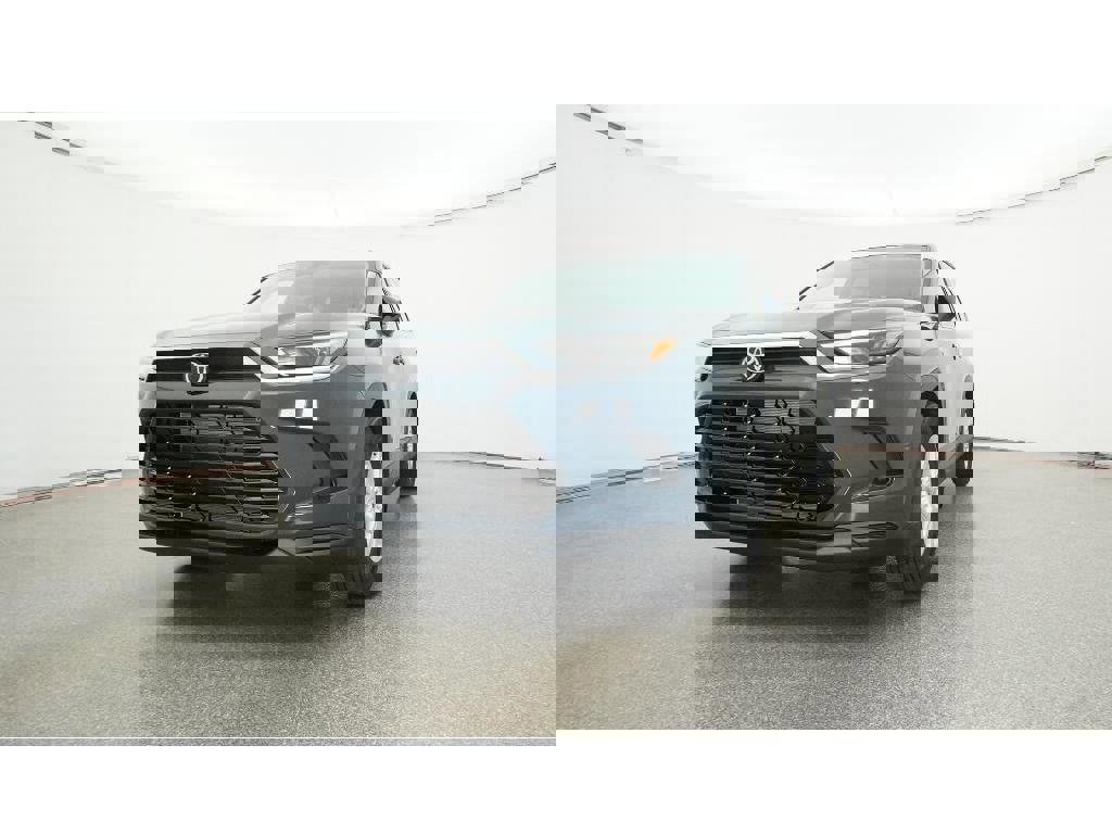 New 2026 Toyota Grand Highlander XLE image 34