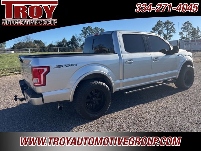Used 2015 Ford F150 XLT w/ Equipment Group 302A Luxury image 12