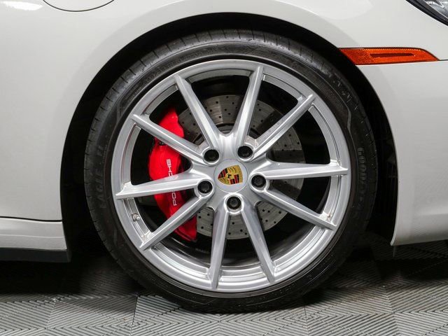 Certified 2020 Porsche 911 Carrera S RWD image 37