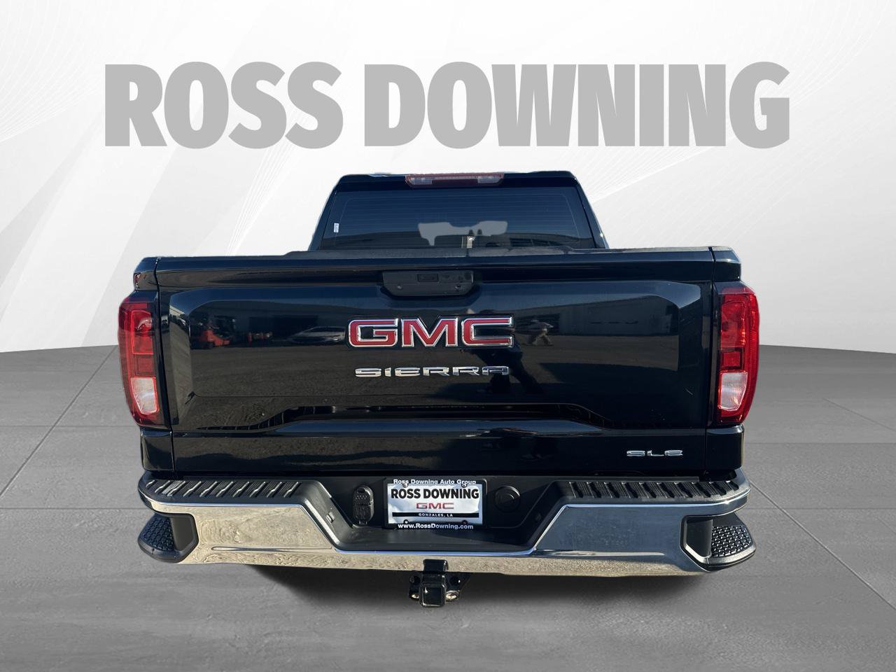 Used 2019 GMC Sierra 1500 SLE w/ SLE Value Package RWD image 5