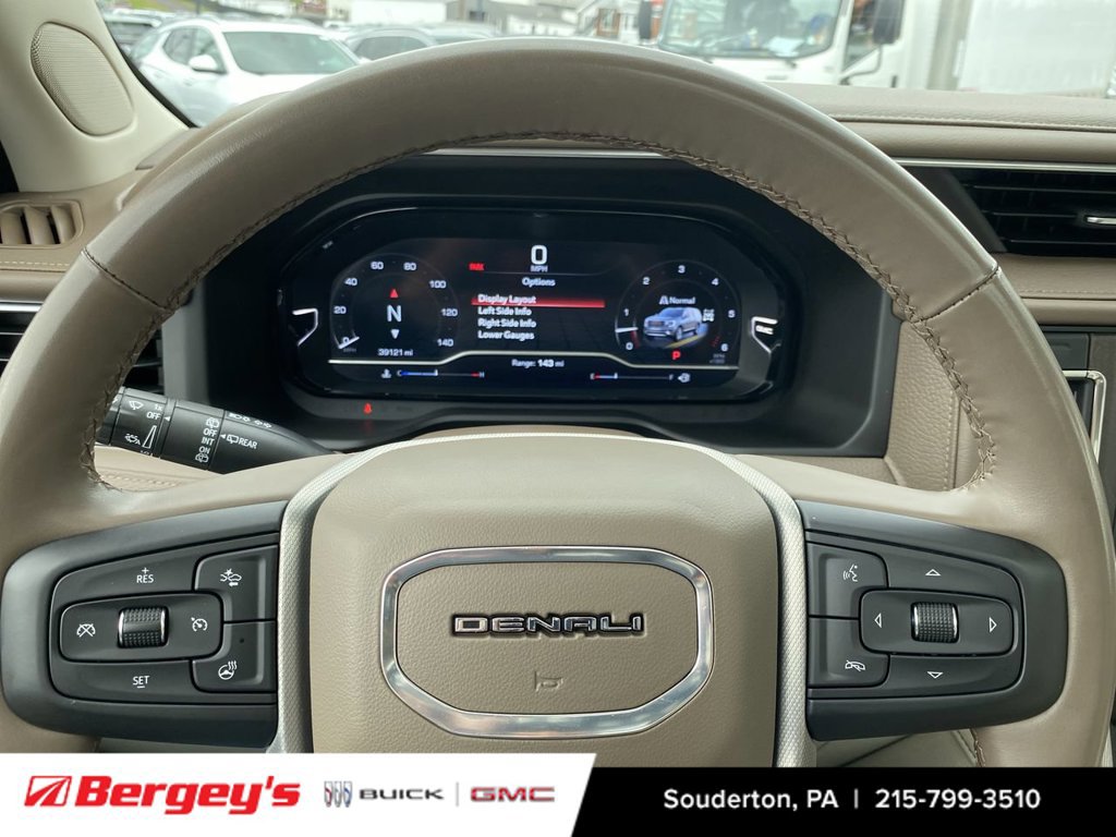 Certified 2023 GMC Yukon XL Denali AWD/4WD image 14