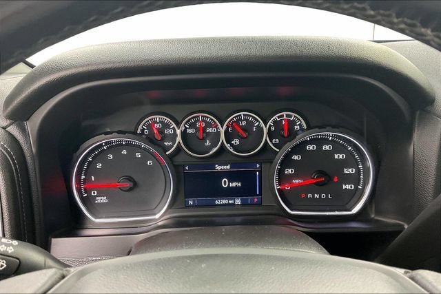 Certified 2021 Chevrolet Silverado 1500 RST w/ Max Trailering Package AWD/4WD image 24