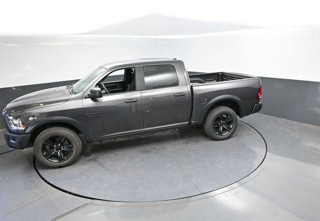 Used 2024 RAM 1500 Warlock AWD/4WD image 37