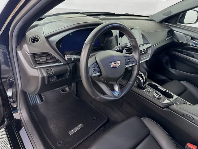 Used 2023 Cadillac CT4 V Blackwing w/ Driver Assist Package RWD image 9