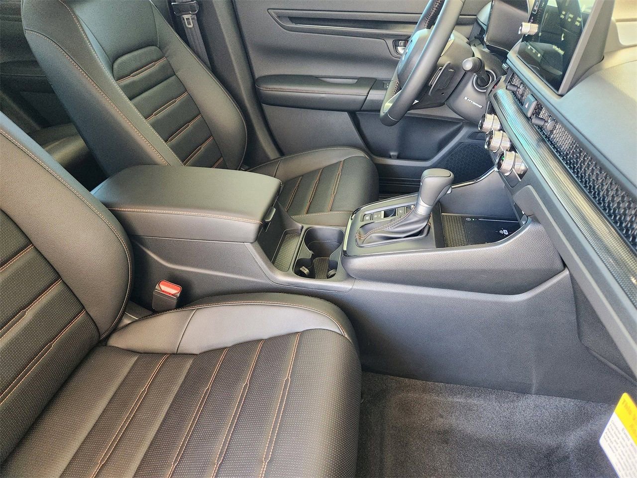 New 2026 Honda CR-V Sport-L image 11