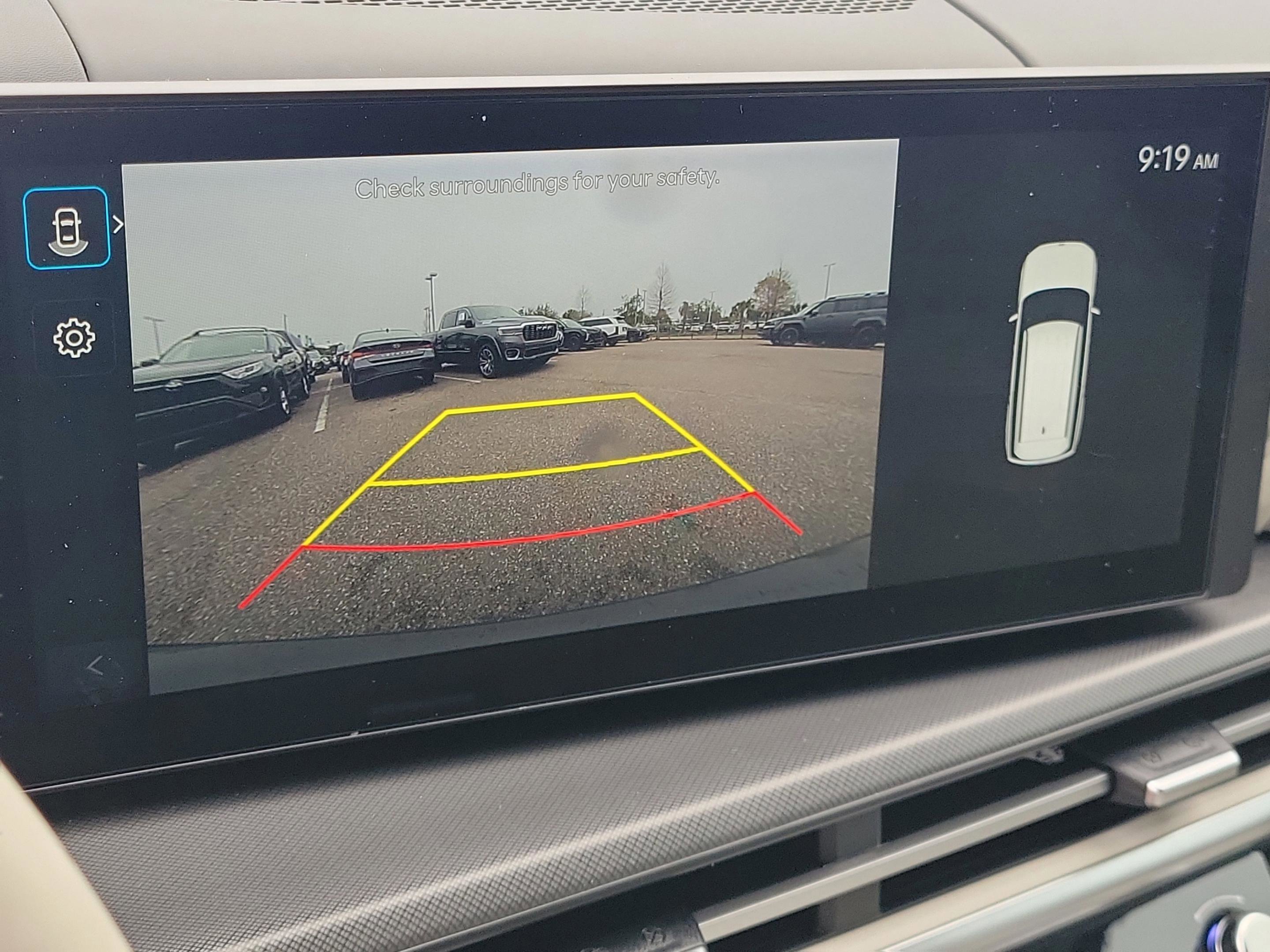 Used 2025 Hyundai Santa Fe SEL image 31