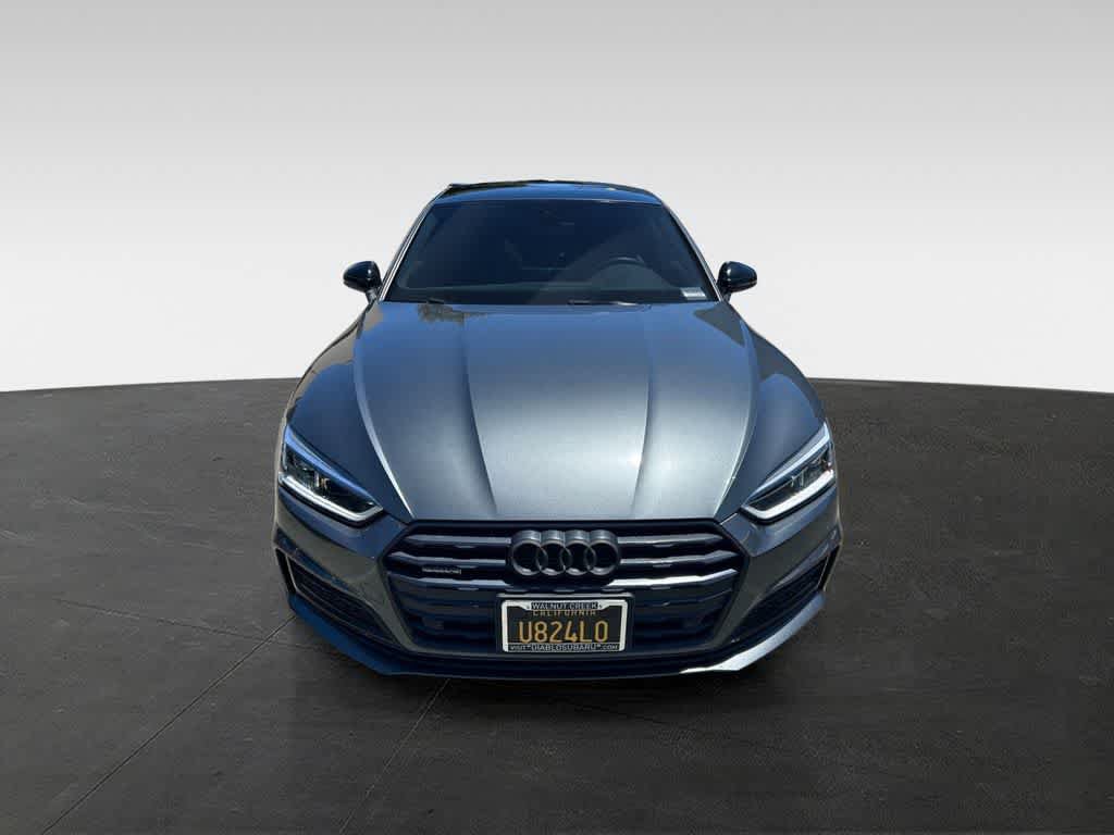 Used 2019 Audi A5 2.0T Premium Plus w/ Premium Plus AWD/4WD image 7