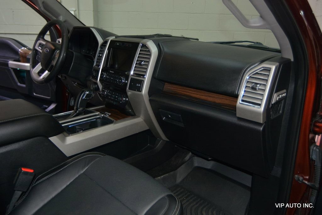 Used 2016 Ford F150 Lariat AWD/4WD image 12