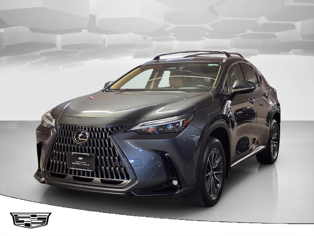 Used 2025 Lexus NX 350h AWD w/ Cold Area Package