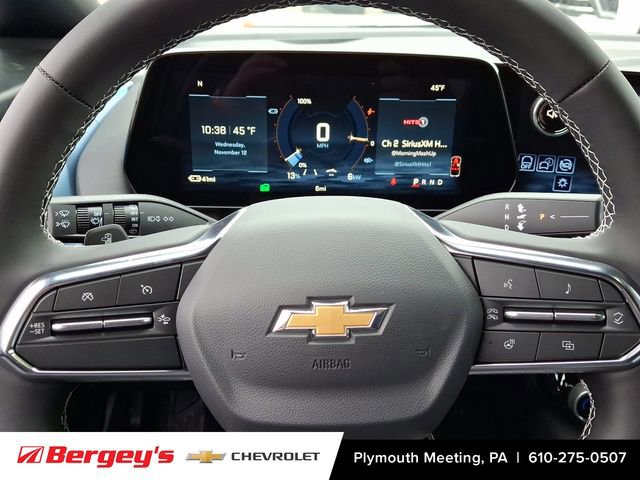 New 2026 Chevrolet Equinox EV LT image 13