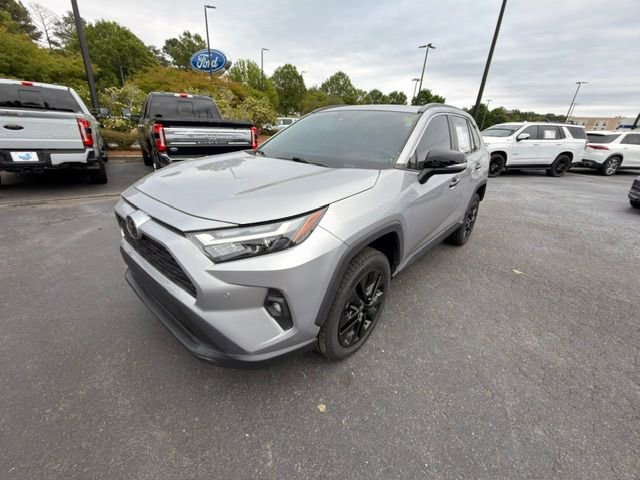 Used 2023 Toyota RAV4 XLE Premium FWD image 17
