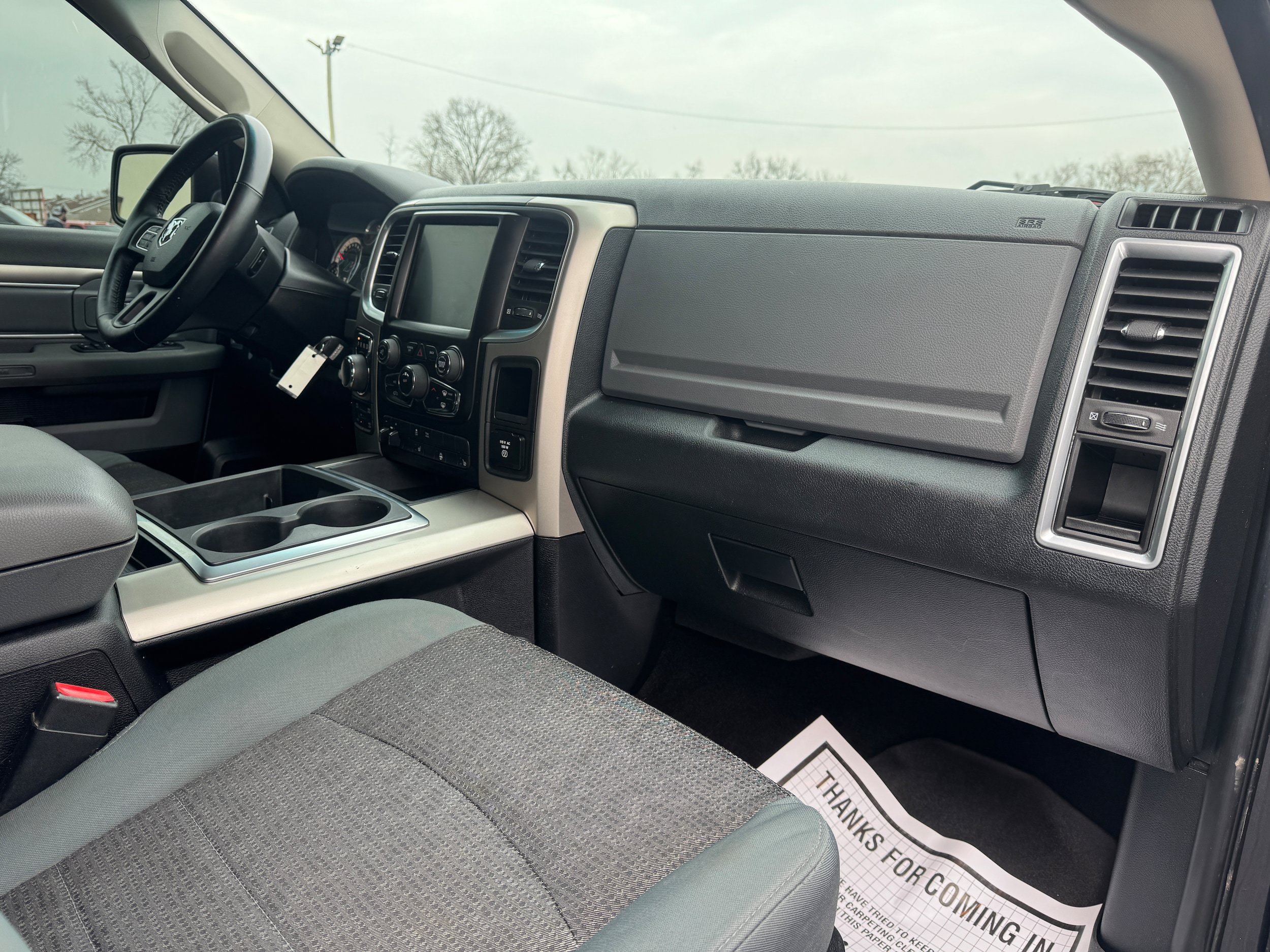 Used 2014 RAM 1500 Big Horn AWD/4WD image 17