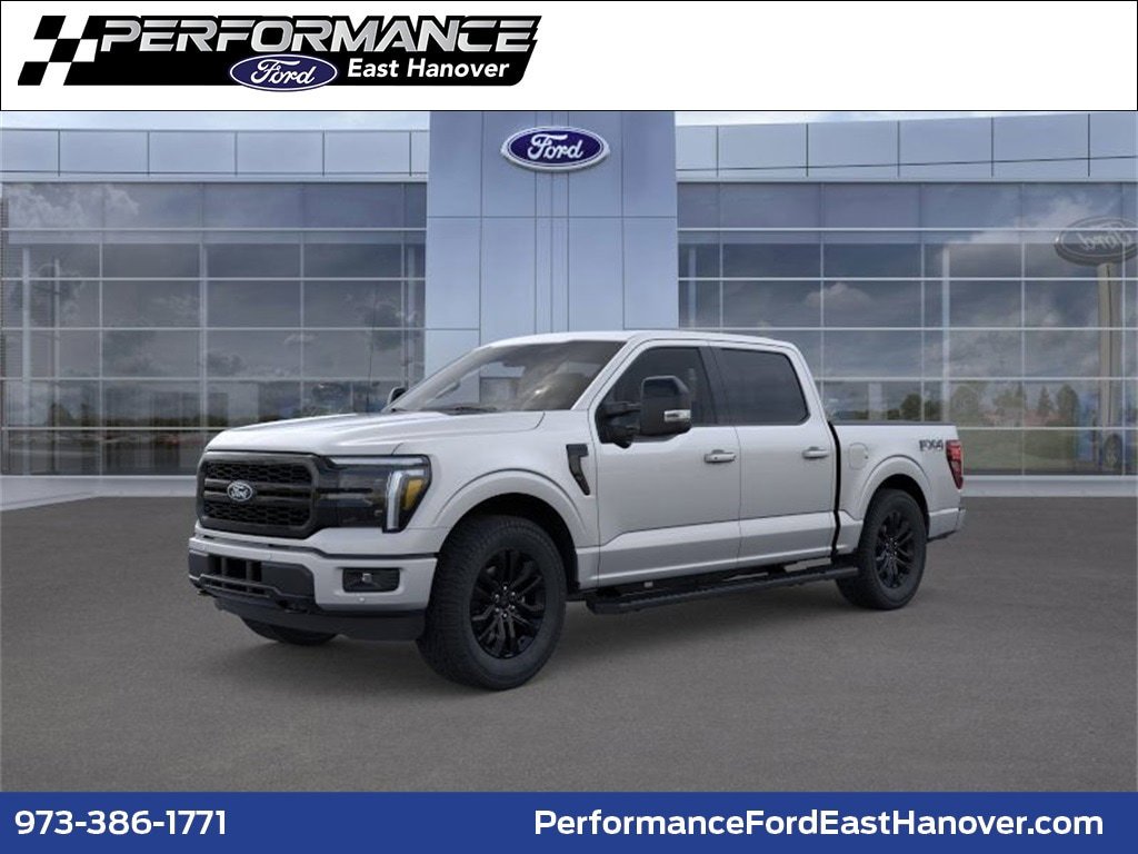 New 2025 Ford F150 Lariat w/ Equipment Group 502A High image 30