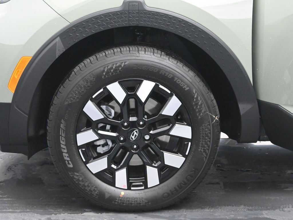 New 2025 Hyundai Santa Cruz SEL image 35