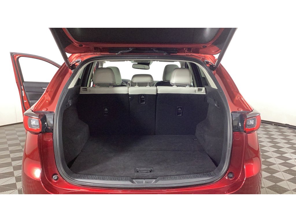 Used 2025 MAZDA CX-5 AWD 2.5 S w/ Preferred Package image 34