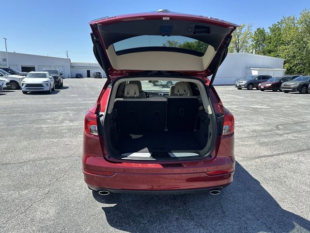 Used 2018 Buick Envision Premium AWD/4WD image 23